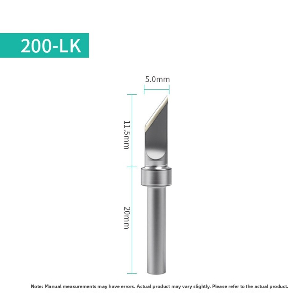 90W Soldering Tips Electronics Repair K C B D Types Precision Craftsmanship