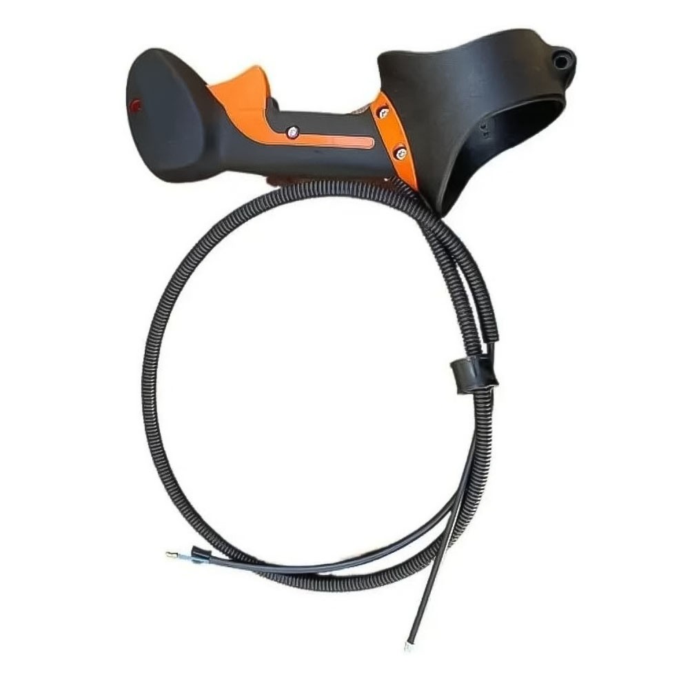 BR500 BR550 BR600 BR700 Throttle Control Handle with Cable Easy Install