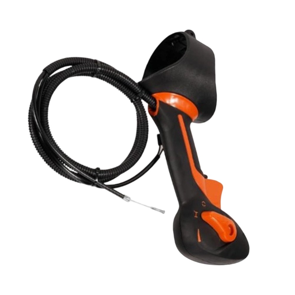 BR500 BR550 BR600 BR700 Throttle Control Handle with Cable Easy Install