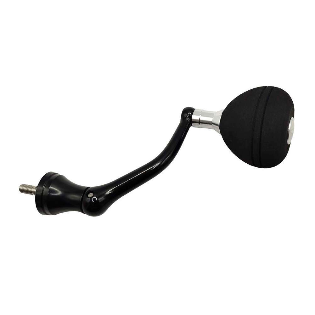 Foldable Single Arm EVA Knob for 5000 6000 Series Fishing Reel Replacement Part