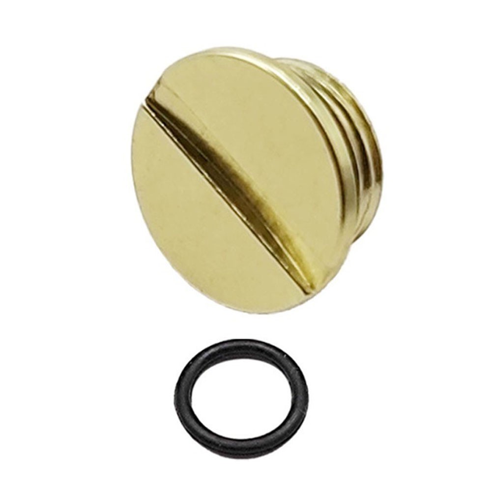 Metal knob cover for Lizard Pro Drum fishing reel with rubber ring 1 piece sale