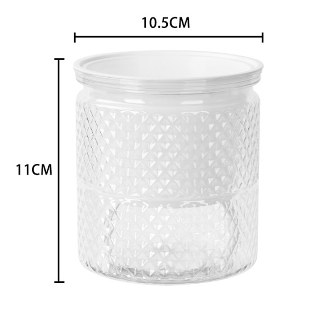 Self-watering Pot Modern Minimalist Design Self-watering System For Windowsills