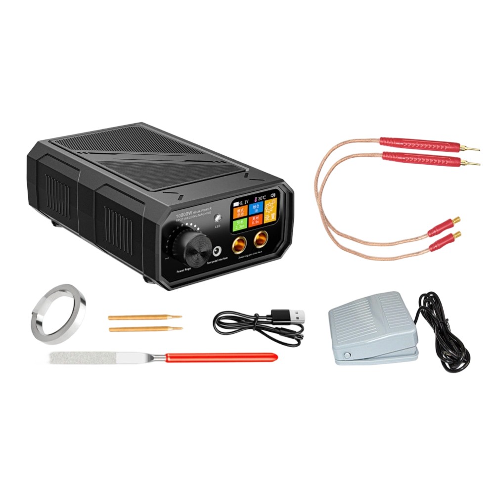 10000W Spot for welder Dual for pulse Dual-mode Functionality Overheat