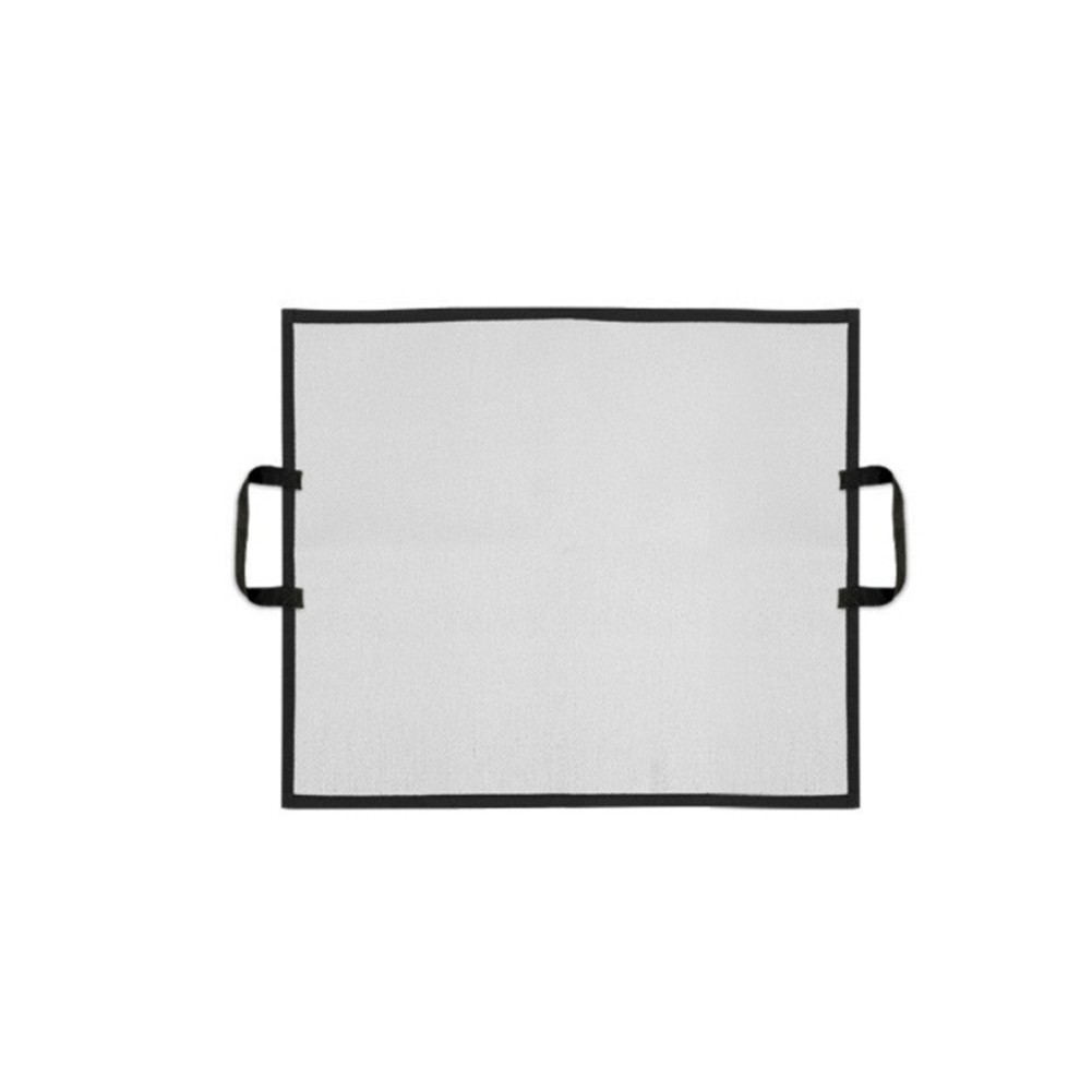 For Camping For BBQ Fireproof Mat Flame-retardant Silicone Withstands Up To 550℃