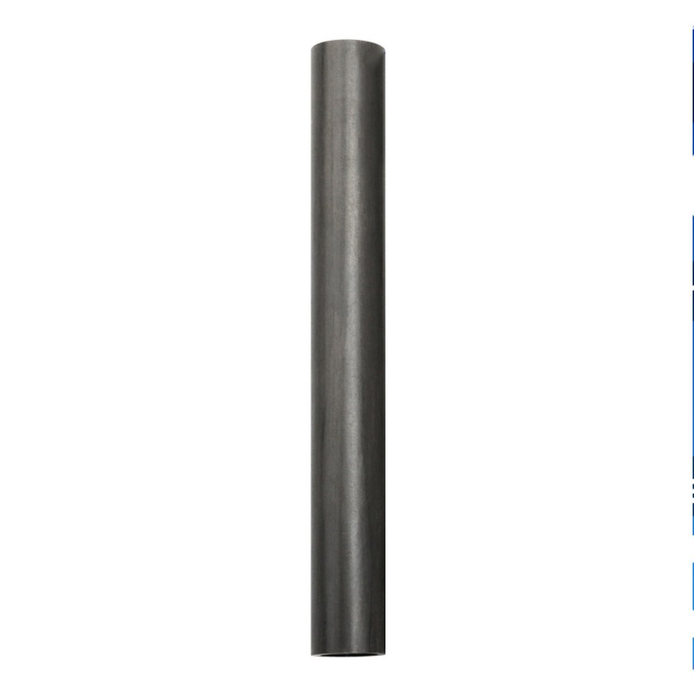 Carbon Fiber Repair Tube 10cm for Fishing Rod Joint Fixing and Strengthening