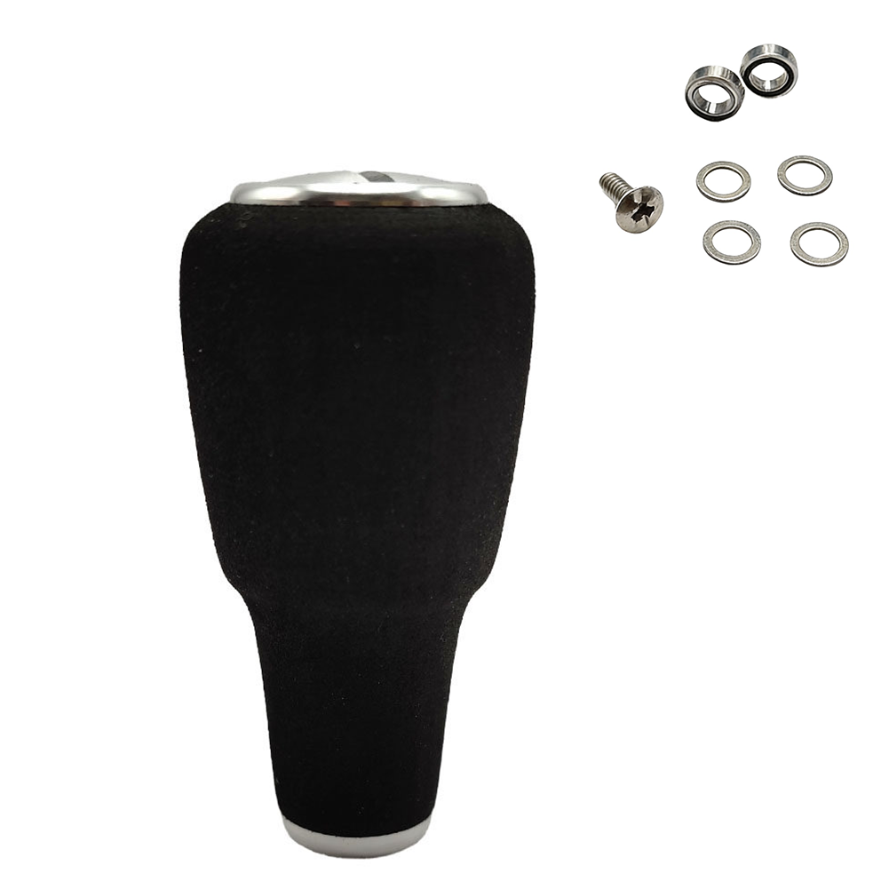 Set Includes Knob Screw Bearings Gaskets for DAIWA CQ200 and For TATULA 300