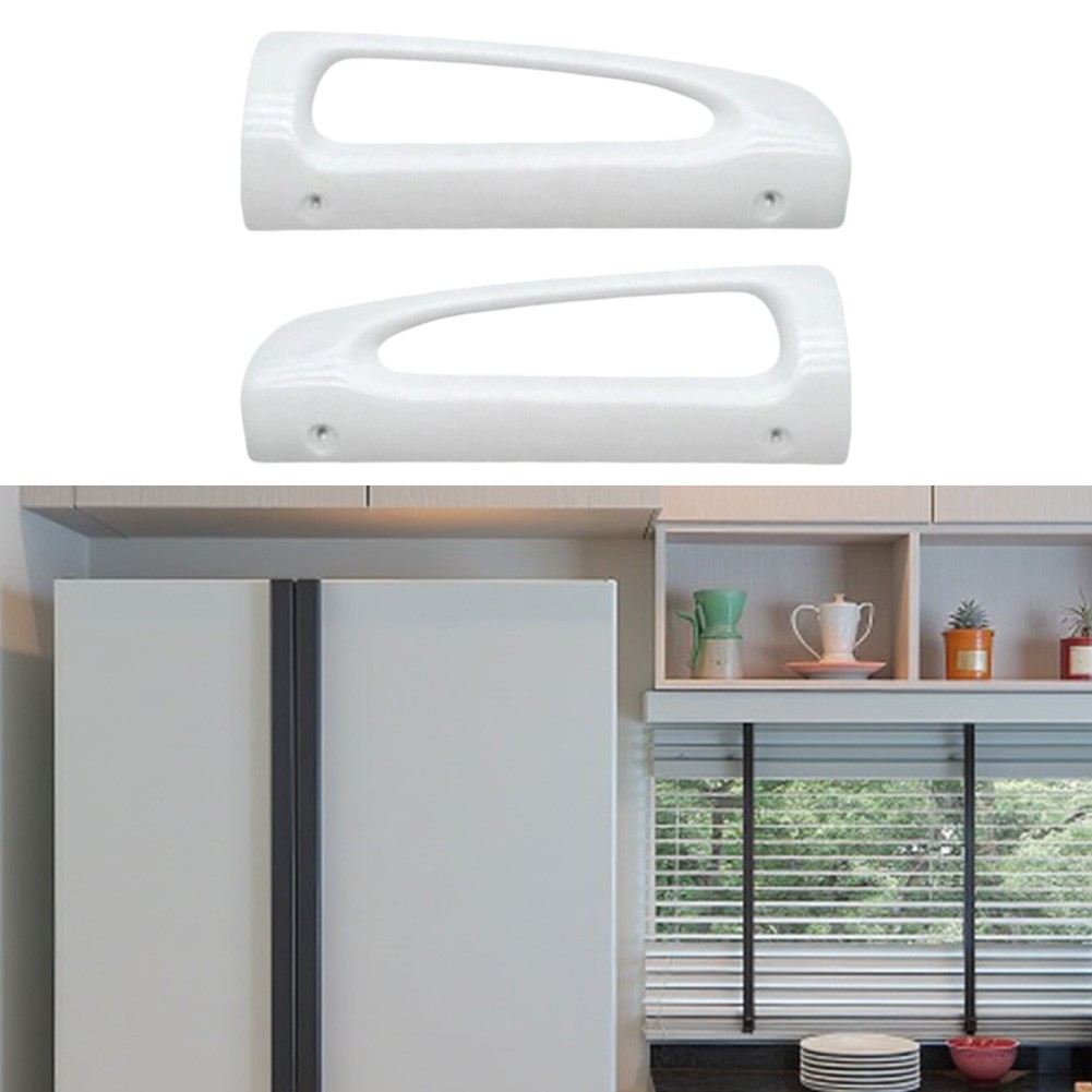 Fridge Door Handle Replacement for Stinol Fit For Upper or Lower Mount