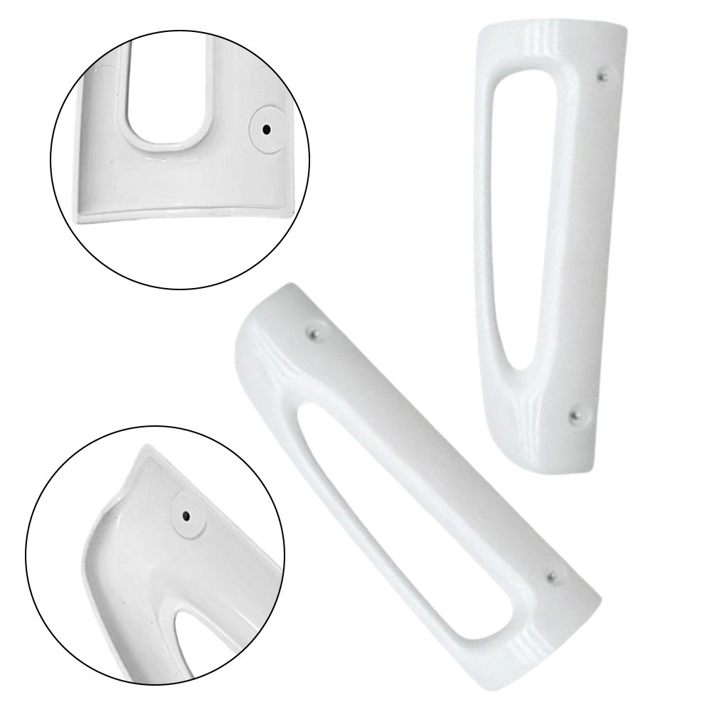Fridge Door Handle Replacement for Stinol Fit For Upper or Lower Mount