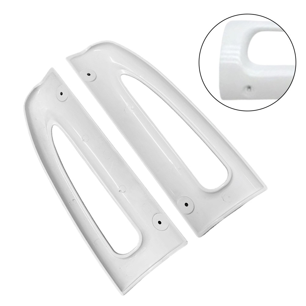 Fridge Door Handle Replacement for Stinol Fit For Upper or Lower Mount