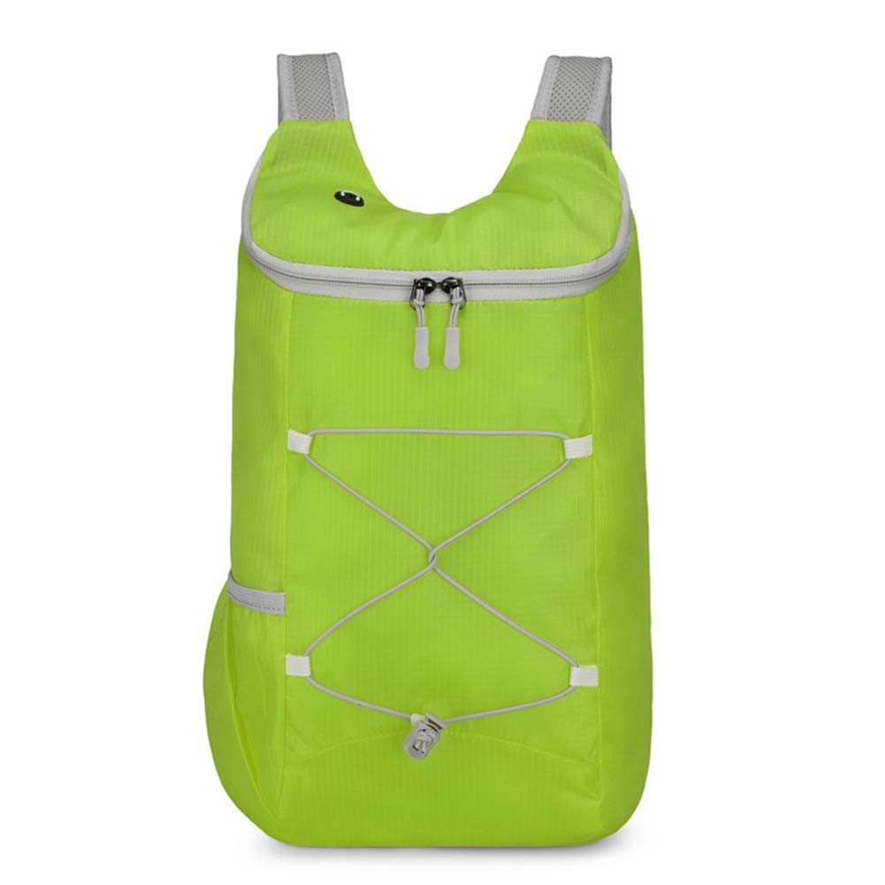 Foldable Hiking Bag Hiking Packable Pocket-sized Built-in Headphone Jack