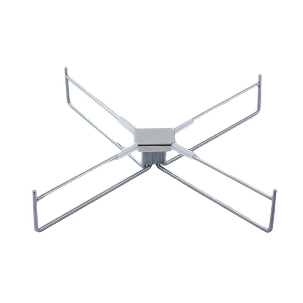 For Camping Insulated Box for stand Aluminum Case for stand X-shaped Structure