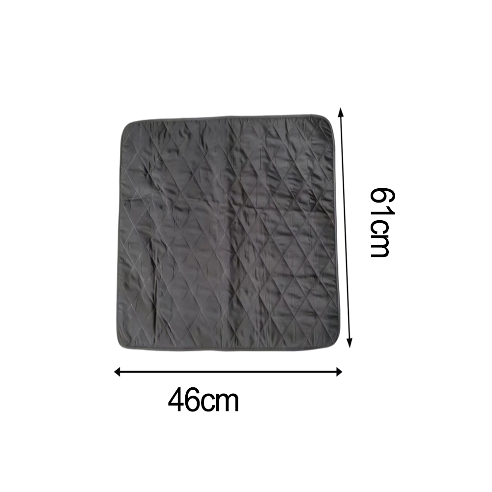 Dog Training Mat Waterproof and Non Slip for Home Car Use Various Sizes