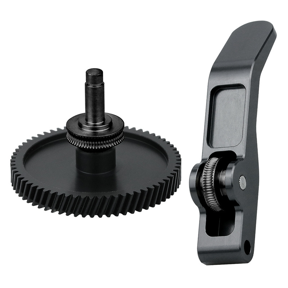 Steel Extruder Gear with DLC Finish for Bambulab A1 A1 For mini Printer