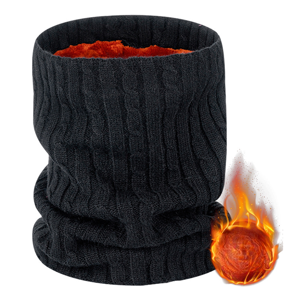 Tube Design Outdoor Activities Winter Tube Scarf Face Mask Washable Colorfast