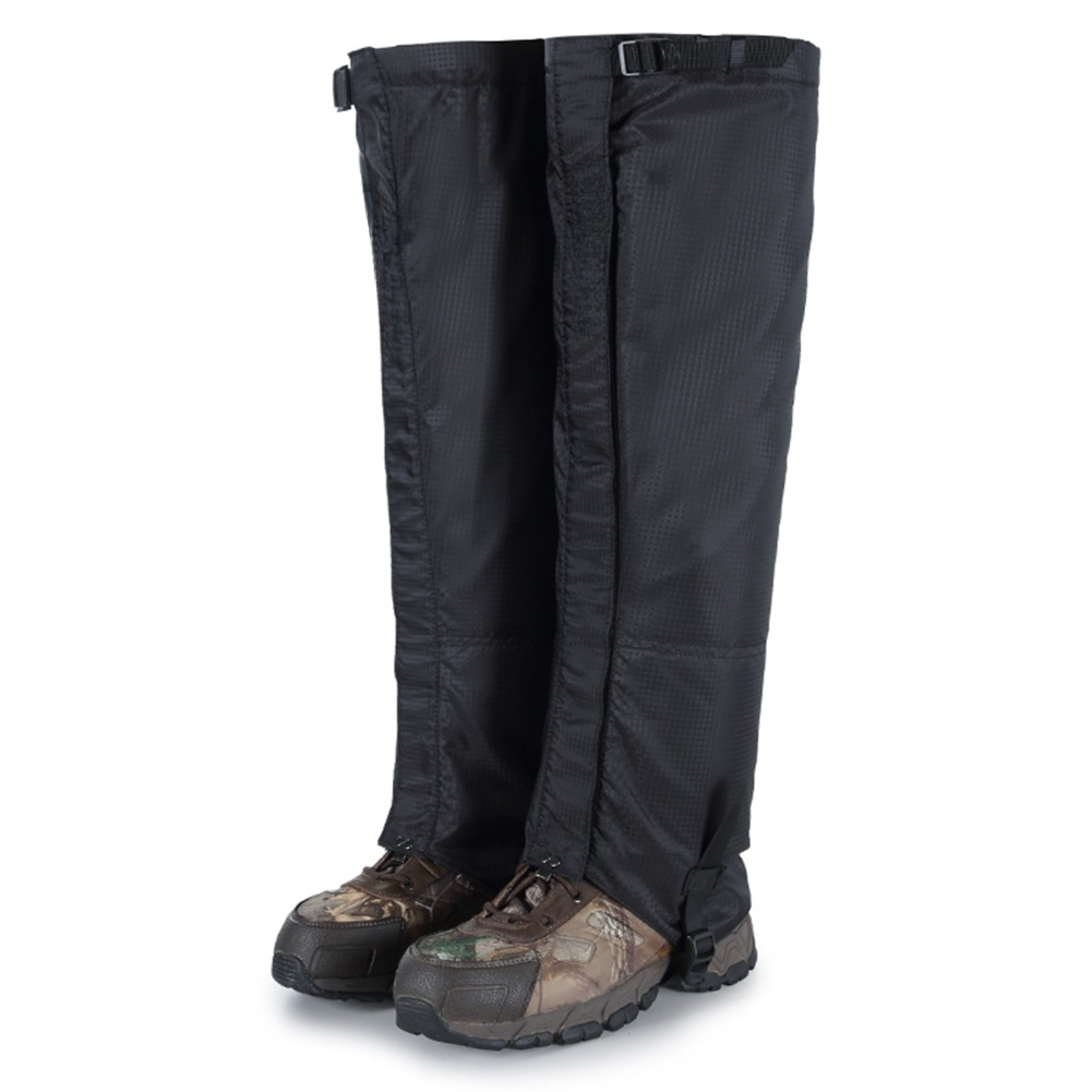 Hiking Gaiters Winter Hiking Mud-proof Splash-proof Tear-resistant Fabric