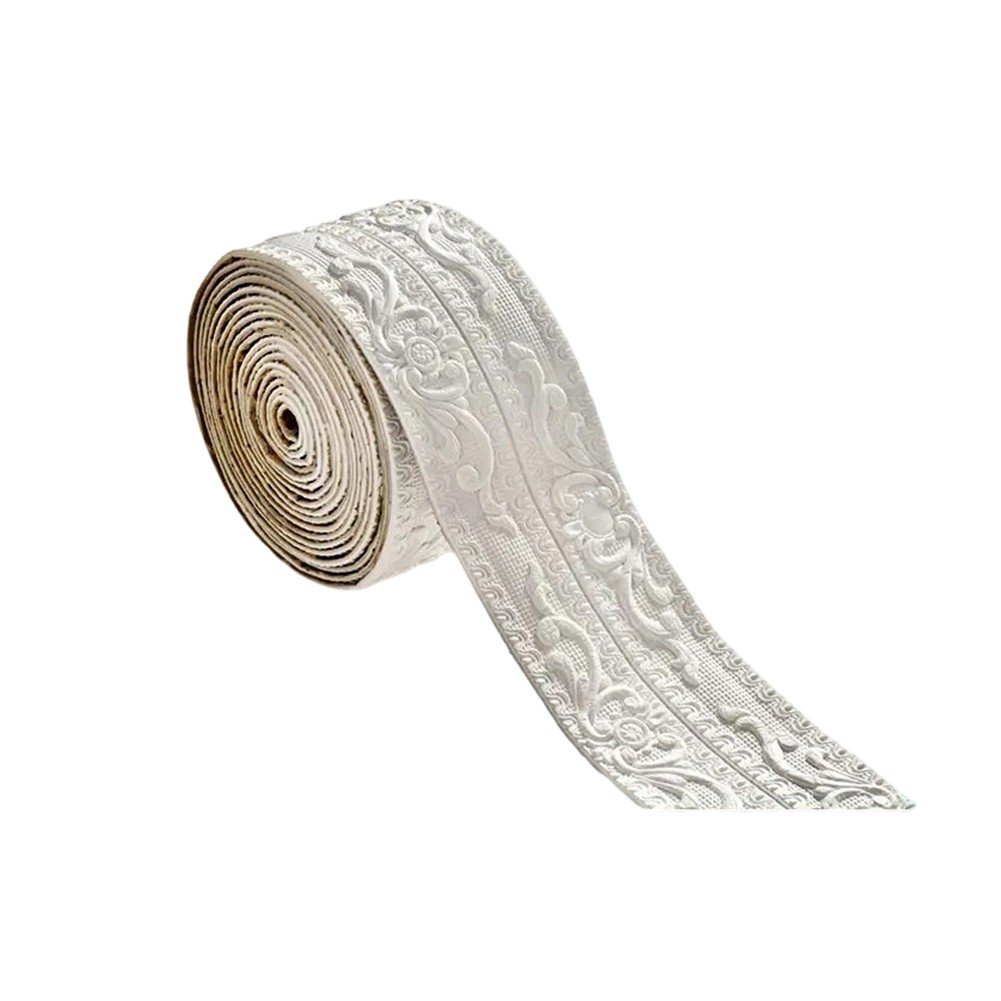 Flexible Foam Molding Trim PVC Crown Molding Wallpaper Border For Home