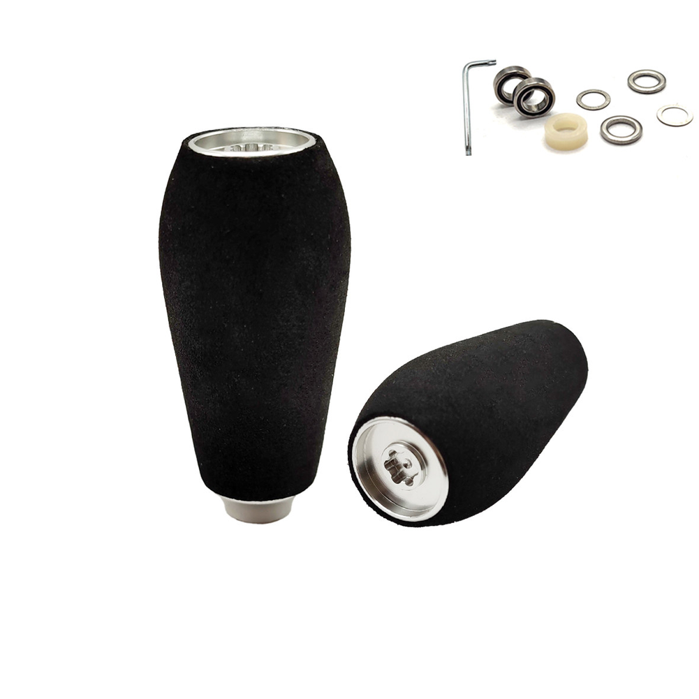 EVA knob replacement for DAIWA For TATULA For DRT For MK1 fishing reel systems