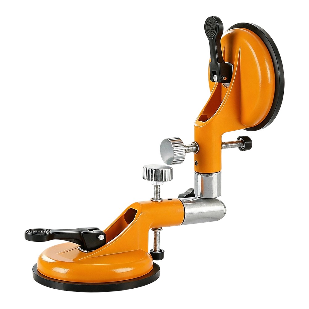 Vacuum Suction Cup Floor Setter for Secure Handling During Installation