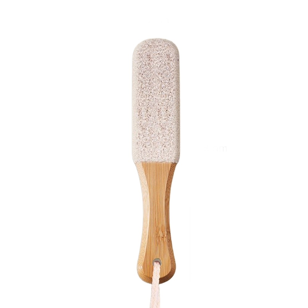 Foot Polisher and Callus Remover in One Device 21.8×4.5cm Handheld Size
