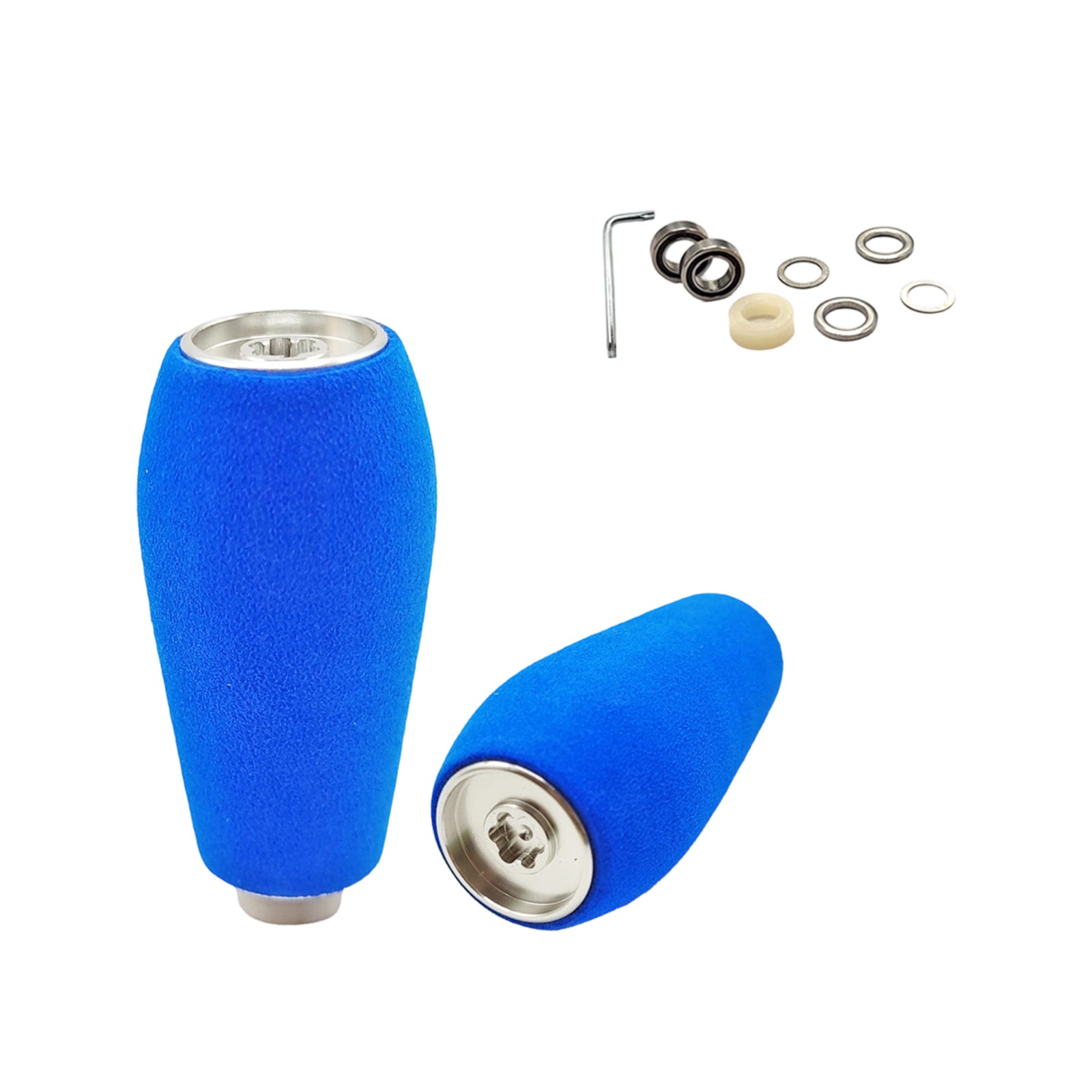 for custom Knob for DAIWA TATULA For ZILLION FOR CURADO FOR DRT For MK1 Reel