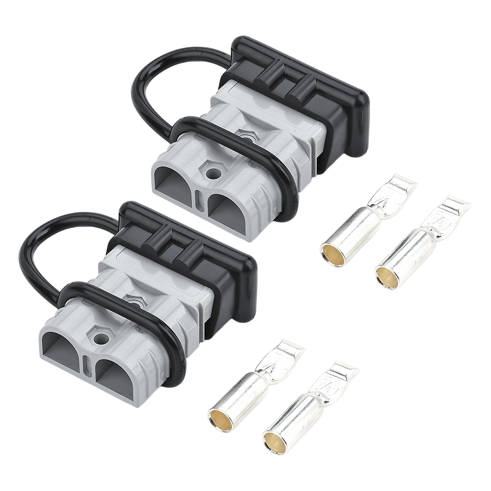 Compact High Current Connectors with Multi Layer Housing for Signal Stability