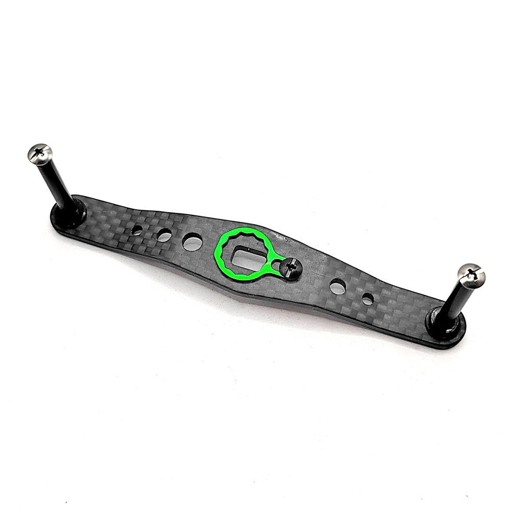 Upgrade Kit Fishing Gear Upgrade Reel Handle Carbon Fiber Construction