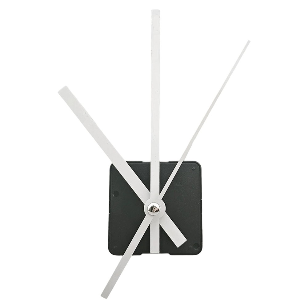 DIY Clock Movement Kit Battery Operated Silent Quartz for Home Office Use
