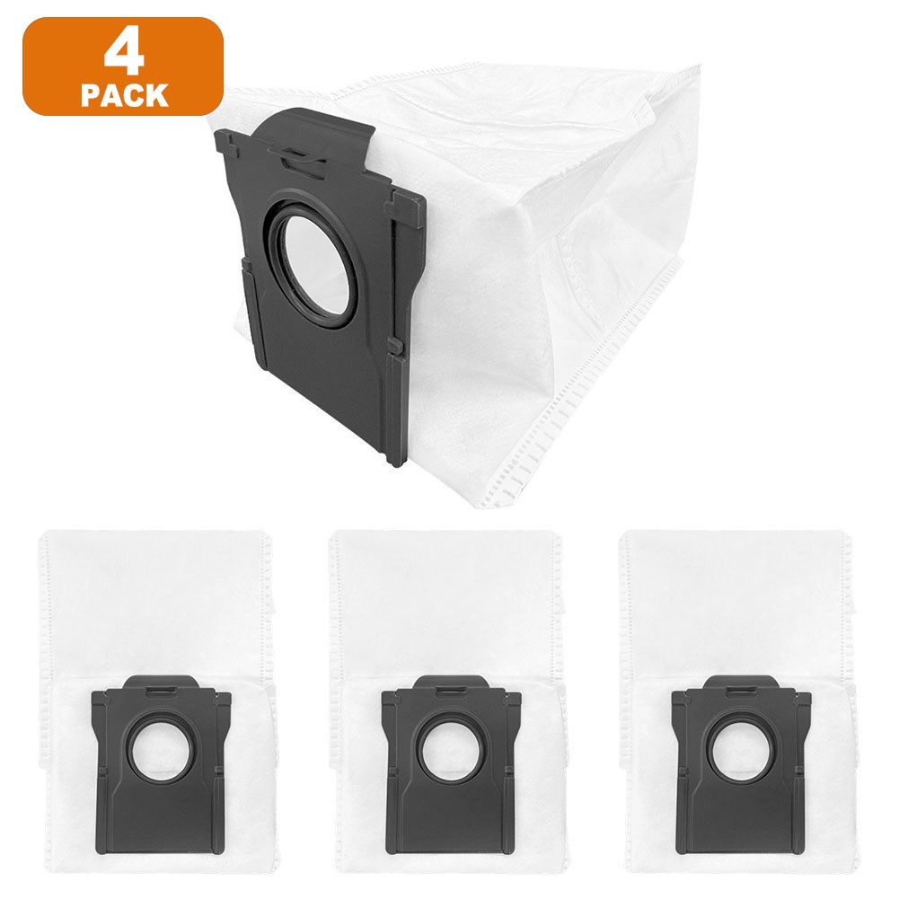 4/10/20PCS 3.5L Capacity Replacement Bags For Conga For X50 X70 X100 For JONR X1