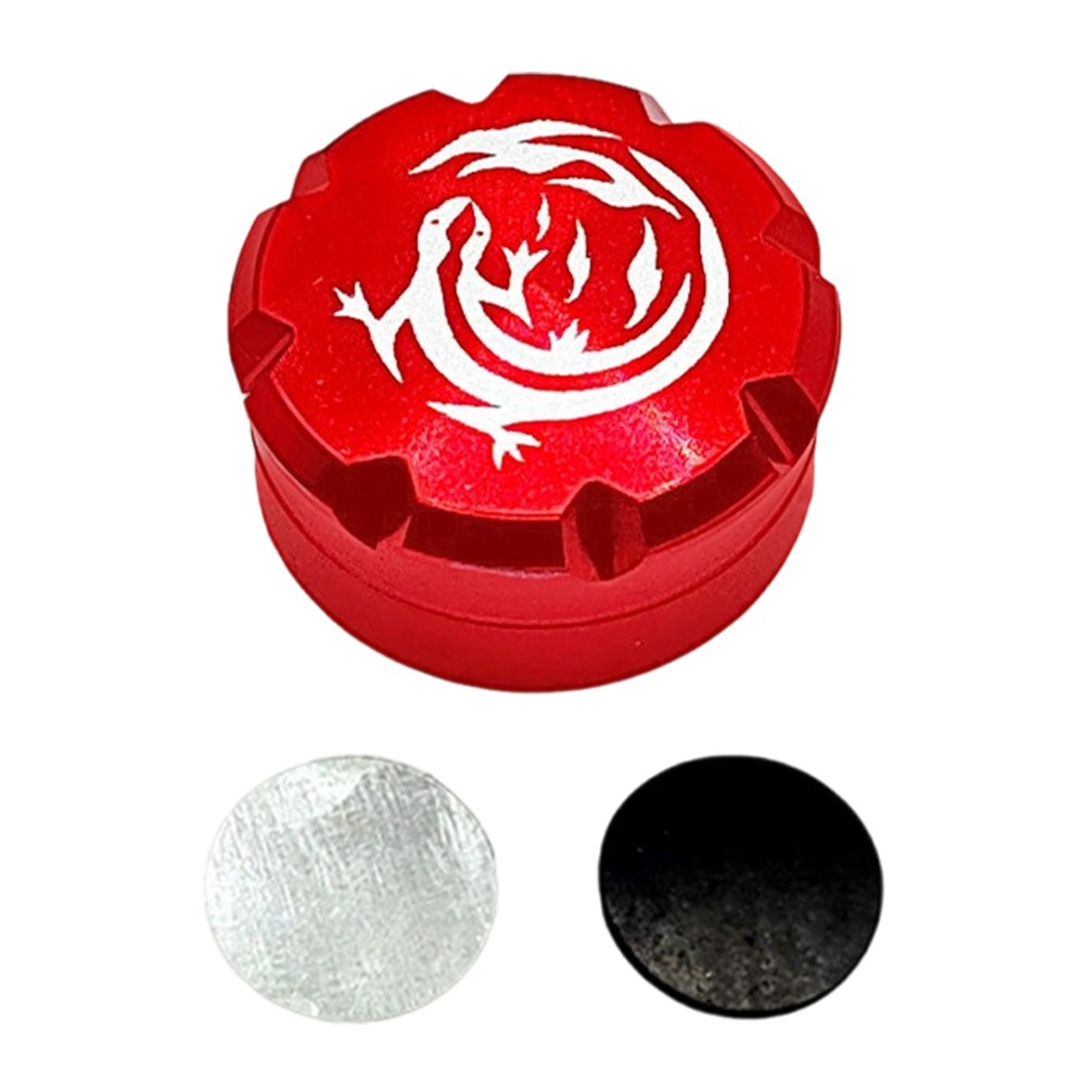 For DAIWA For SALAMANDURA 70 Baitcasting Reel Fine Adjustment Knob Aluminum