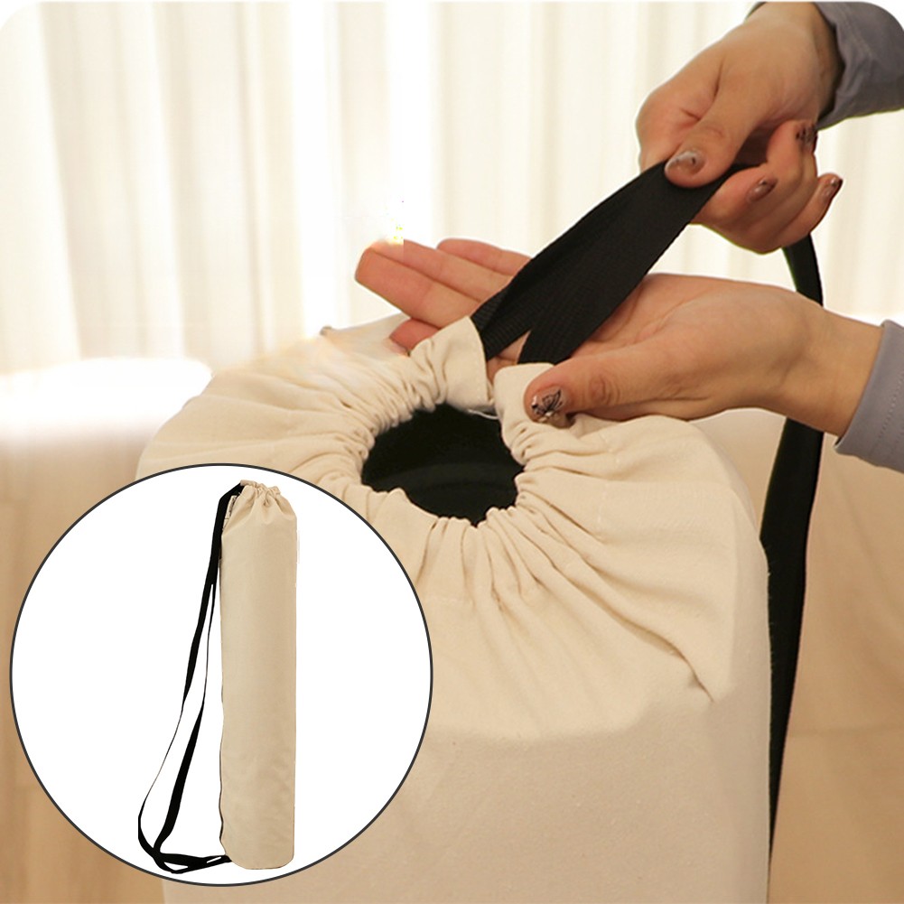 Yoga Mat Carrier Backpack Featuring Reinforced Stitching and Breathable Fabric