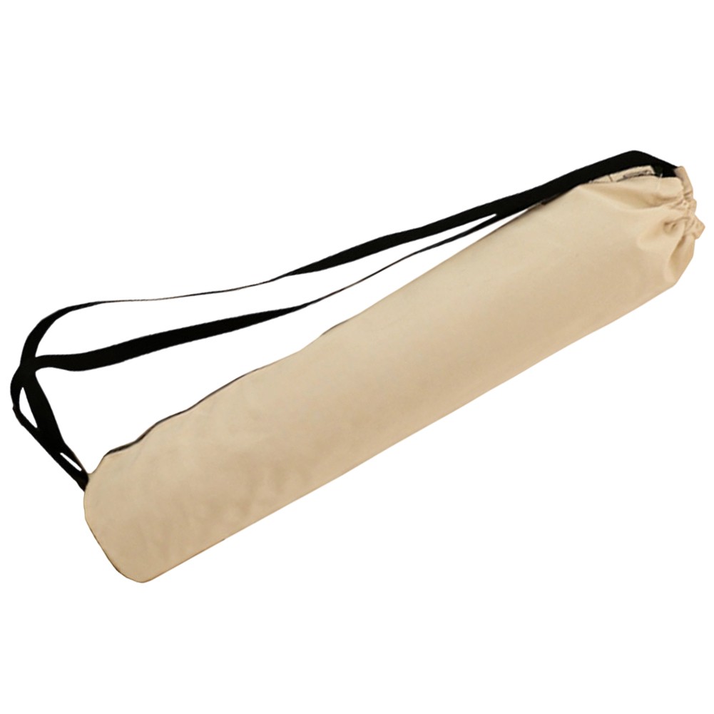 Yoga Mat Carrier Backpack Featuring Reinforced Stitching and Breathable Fabric