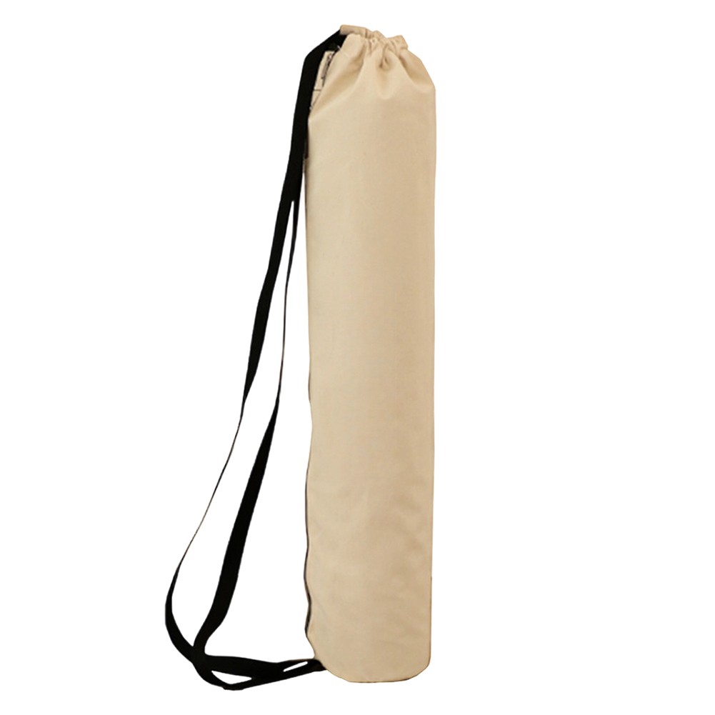 Yoga Mat Carrier Backpack Featuring Reinforced Stitching and Breathable Fabric