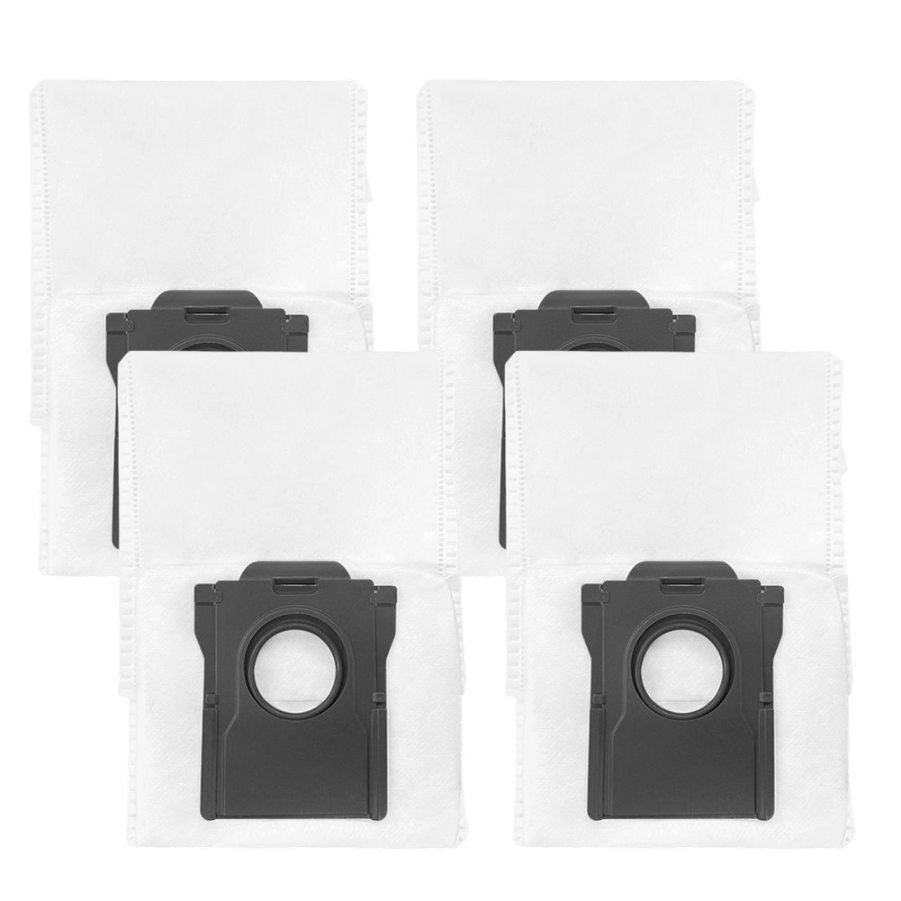 Replacement Dust Bags 3.5L for Dreame X60 Max Ultra Complete Vacuum Cleaner
