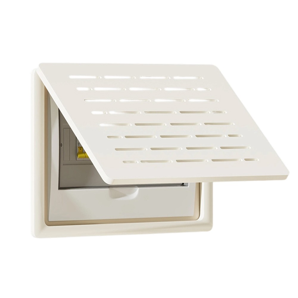 For Meter Boxes Electric Meter Box Distribution Box Cover Wood Plastic Board