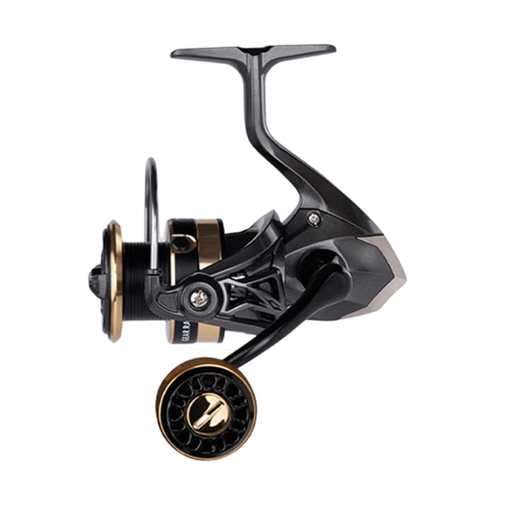 Fishing Reel for TS Series Featuring Smooth Operation and Strong Bite Response