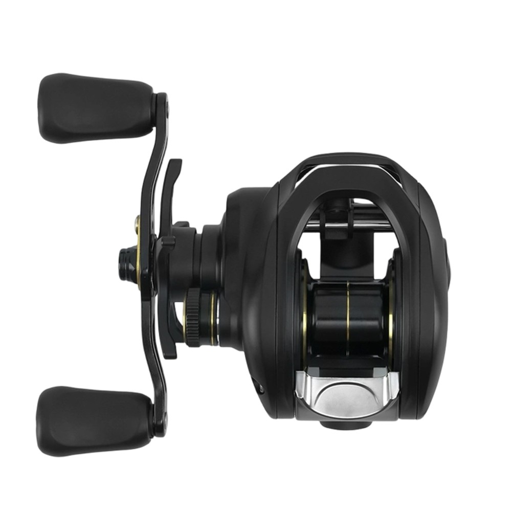 Lightweight AO DC Water Drop Fishing Reel 153g with Intelligent Brake System