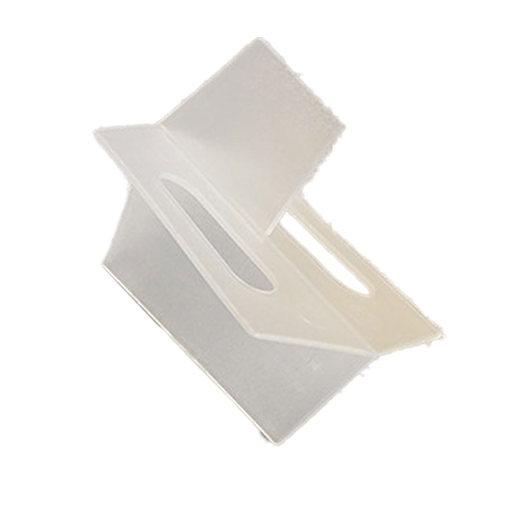 Leveling Clips Same Size Both Sides Fits Multiple Thickness PP Material