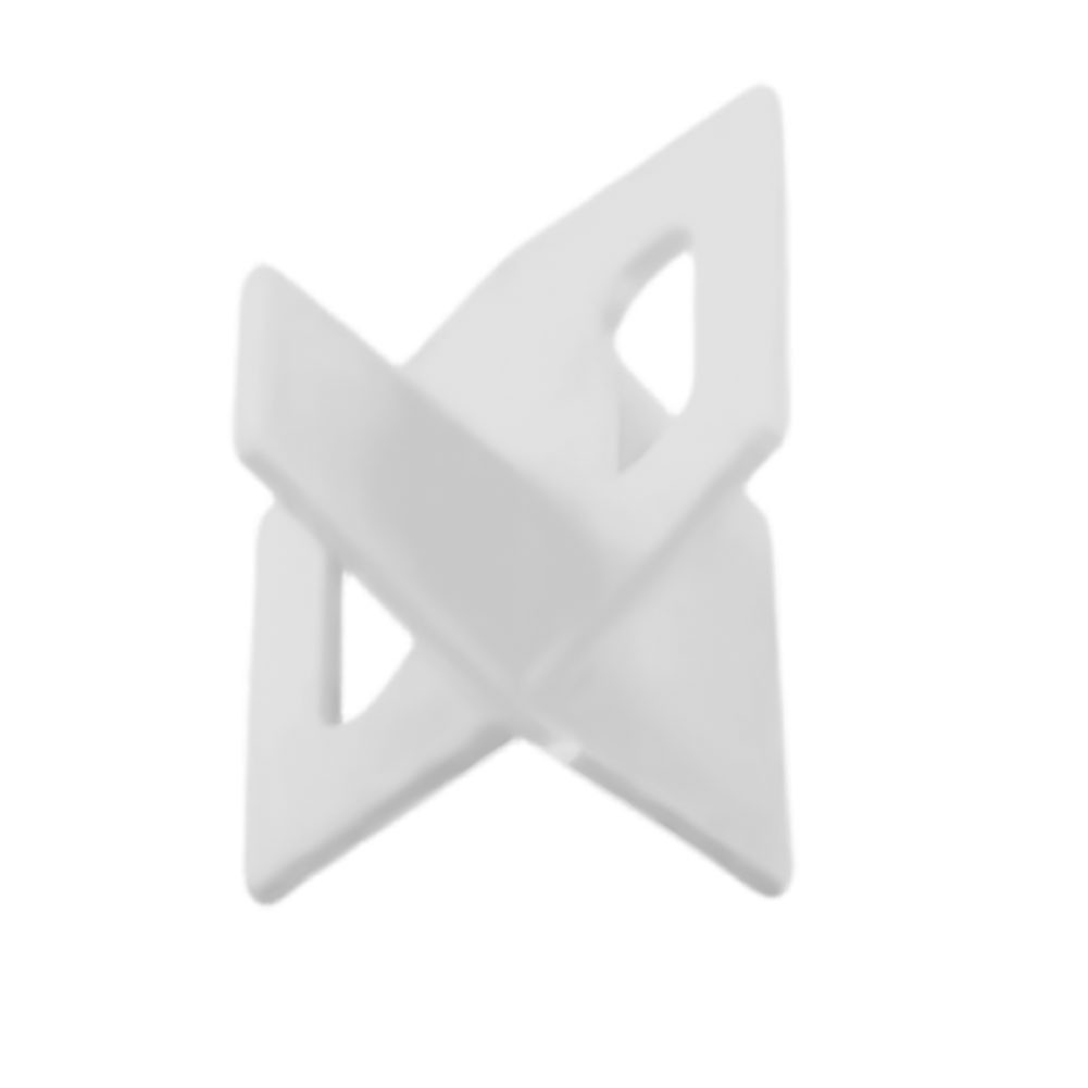Leveling Clips Same Size Both Sides Fits Multiple Thickness PP Material
