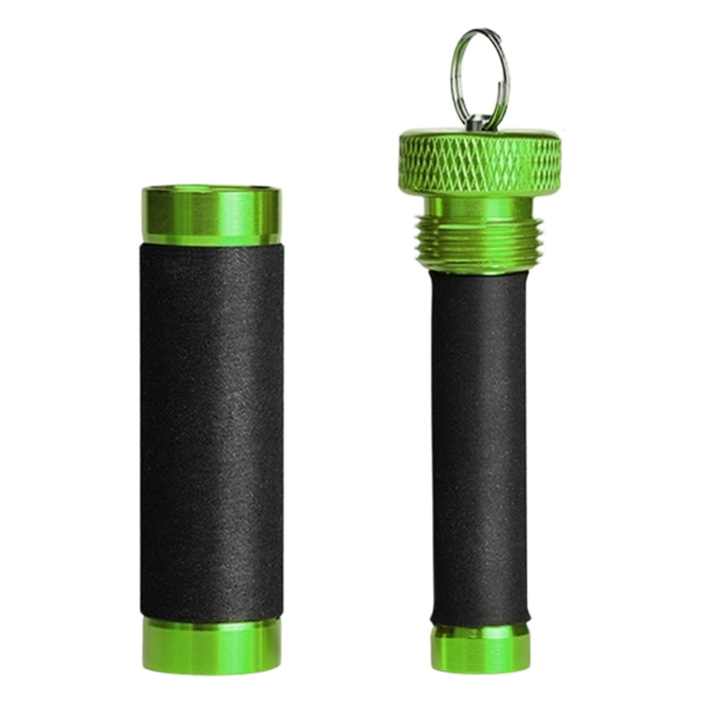 Fishing Accessory Pull Rod Made of Anodized Aluminum Alloy for Longevity