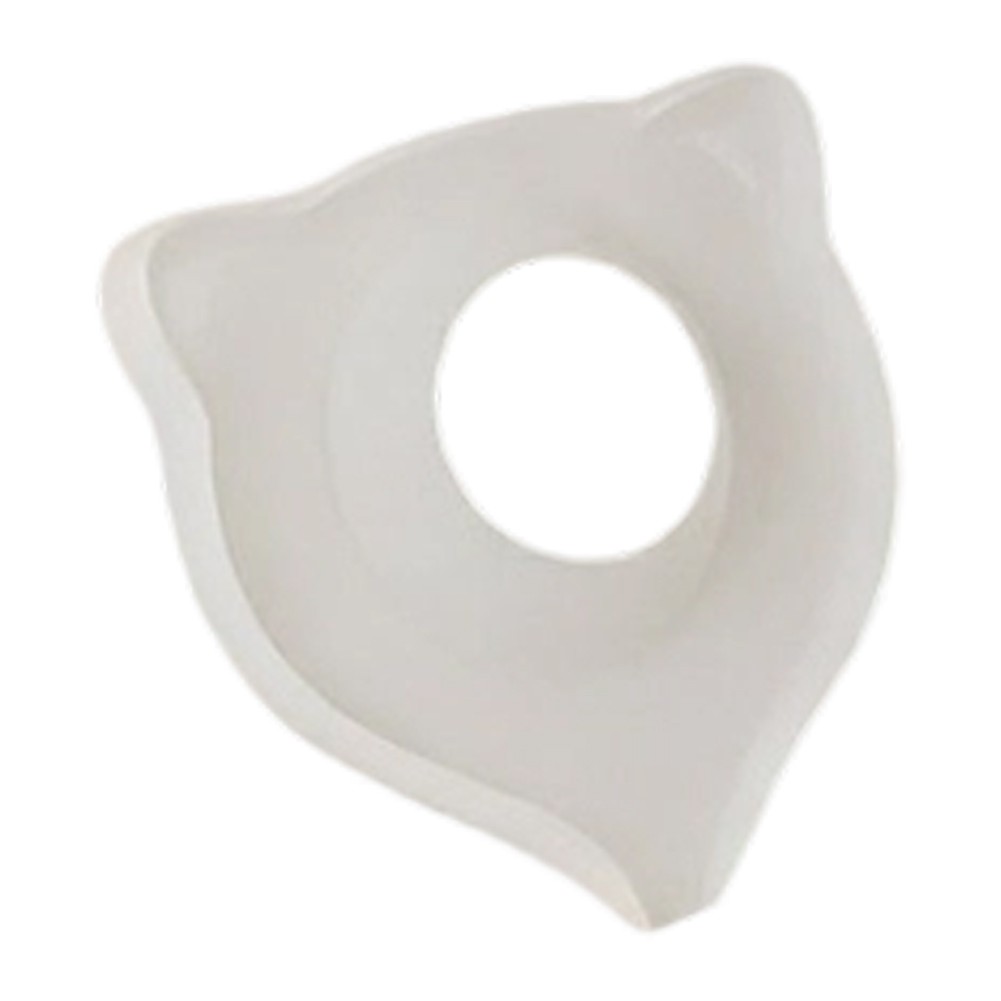 Cat Ear Shaped Faucet Cover – 10.9 cm x 10.8 cm x 1.2 cm Silicone Guard