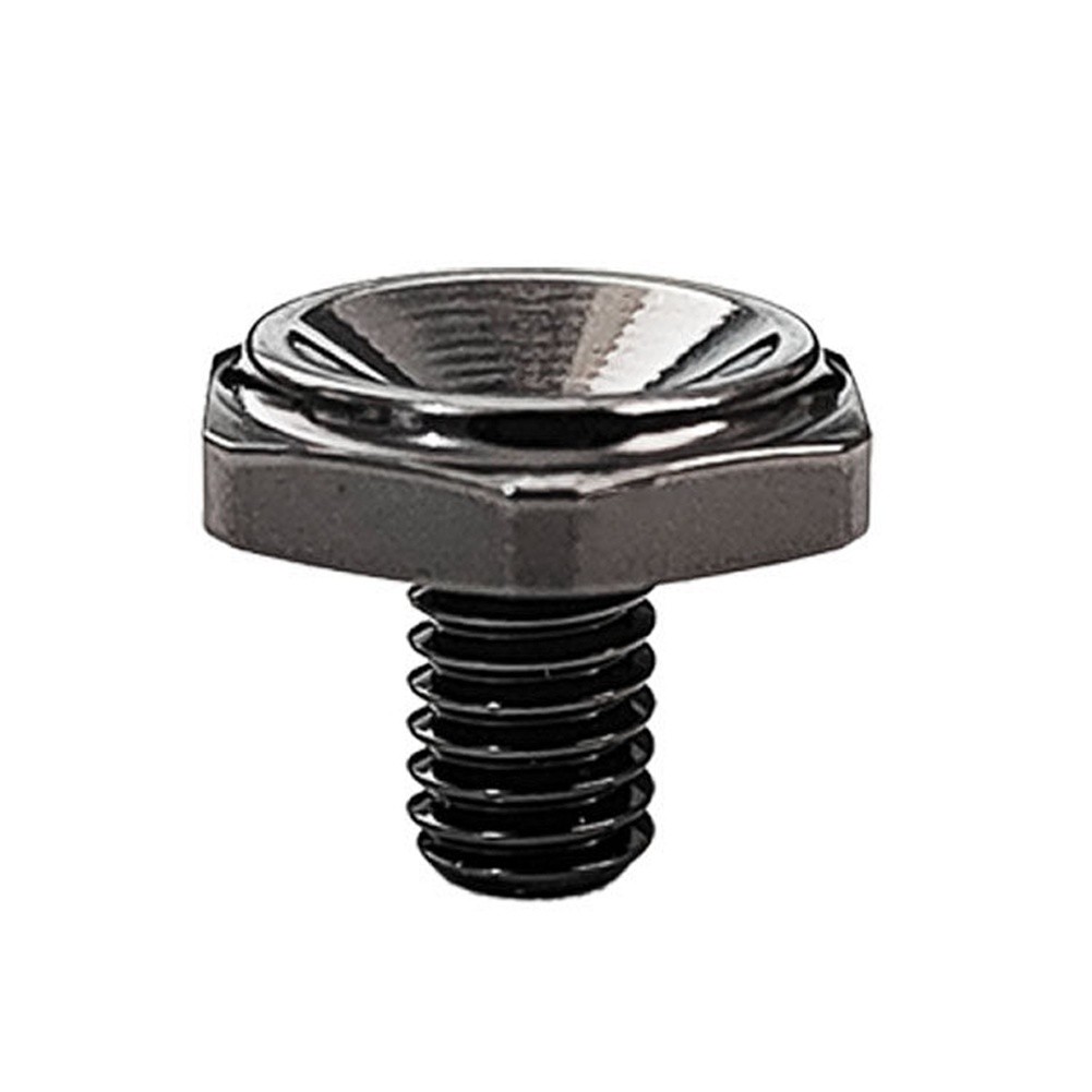 Spare Component Spindle Screw Baitcasting Part Integrated Construction