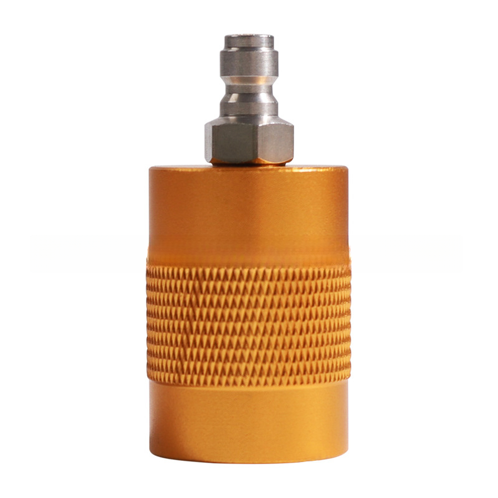 G5/8 Threaded Quick-break Adapter with 300Bar Diving DIN Air-filled Adapter