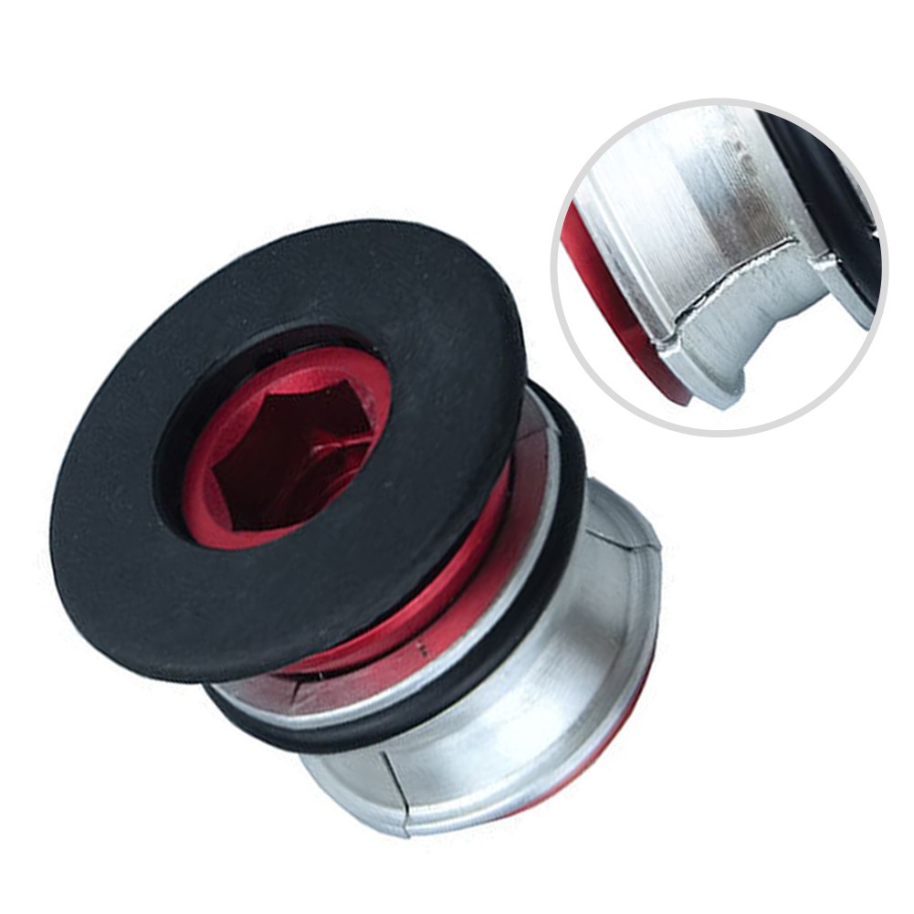 Front Fork Expander Aluminum Alloy Construction Carbon Fiber Component