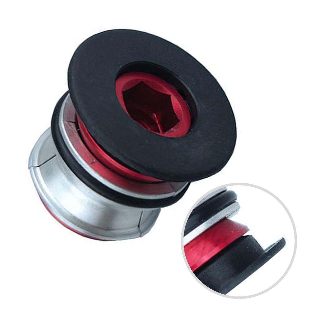 Front Fork Expander Aluminum Alloy Construction Carbon Fiber Component