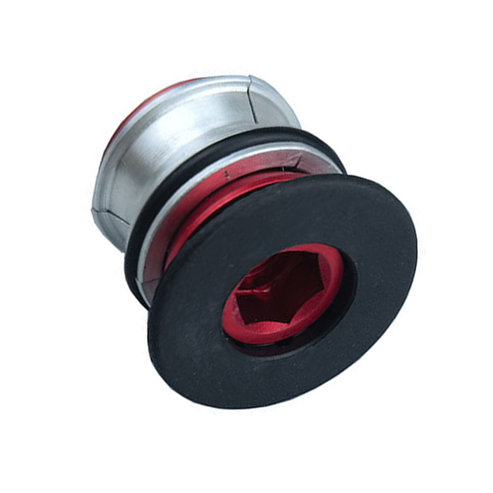 Front Fork Expander Aluminum Alloy Construction Carbon Fiber Component