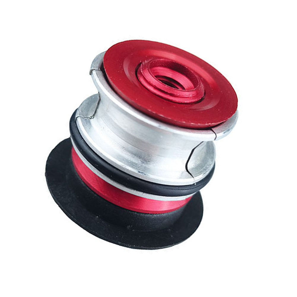 Front Fork Expander Aluminum Alloy Construction Carbon Fiber Component