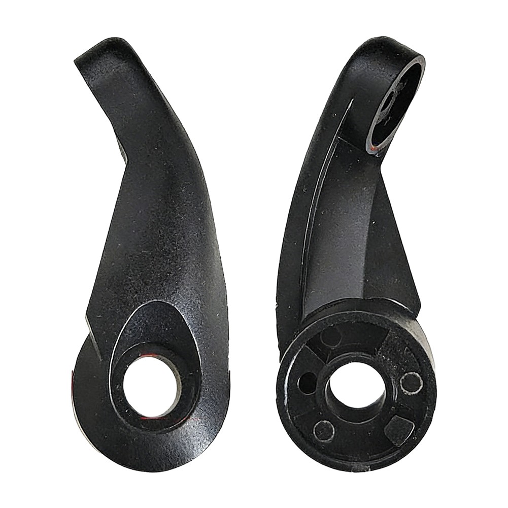 Fishing Reel Part Line Guard and Thrower Base Support Bracket Plastic Black