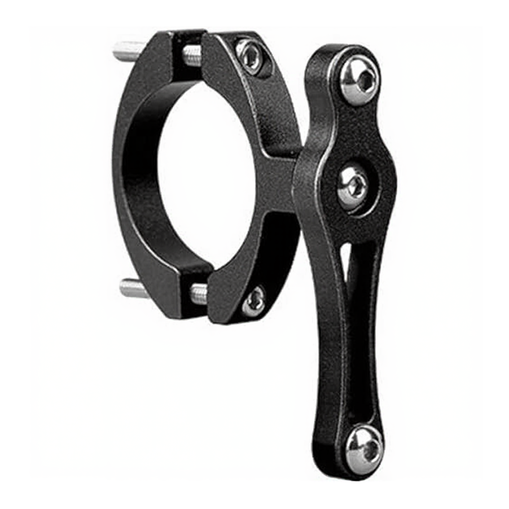 Mountable Aluminum Alloy Conversion Seat for Bicycle Kettle Holder Installation