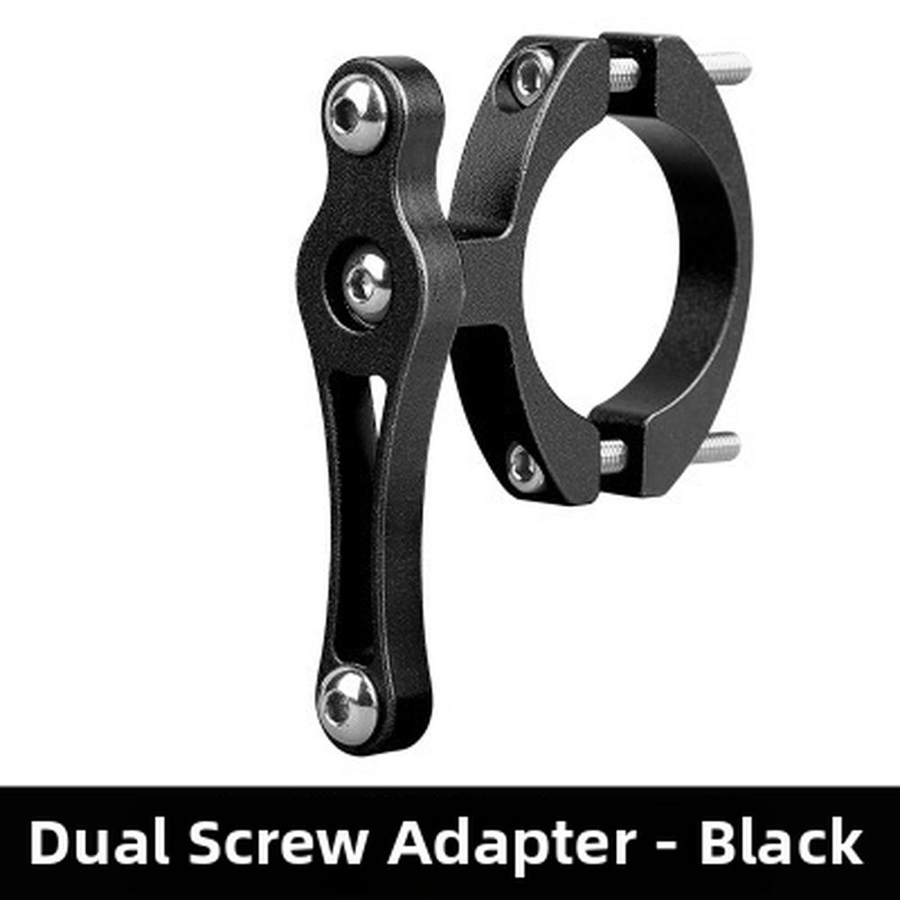 Mountable Aluminum Alloy Conversion Seat for Bicycle Kettle Holder Installation