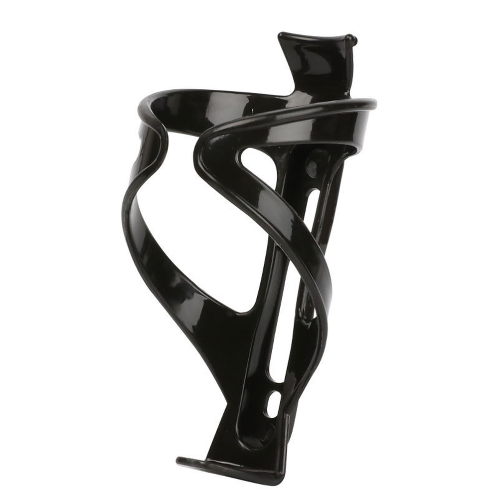 Plastic Bottle Rack for Bicycles Requiring Lightweight Hydration Setup